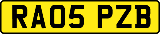RA05PZB