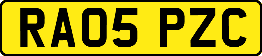 RA05PZC