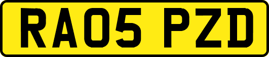 RA05PZD