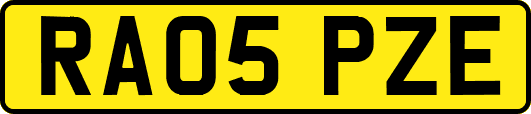 RA05PZE