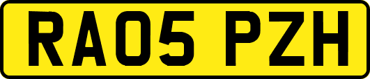 RA05PZH