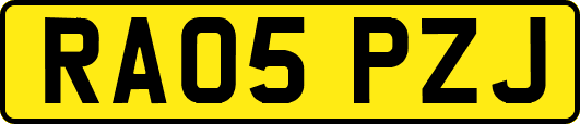 RA05PZJ