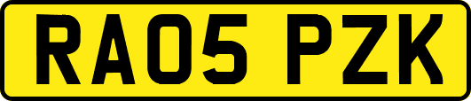 RA05PZK