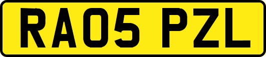 RA05PZL
