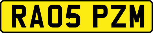 RA05PZM