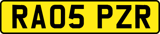 RA05PZR