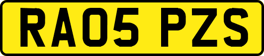 RA05PZS