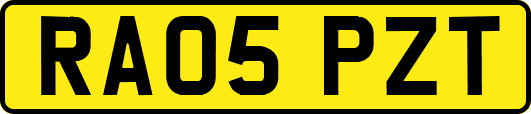 RA05PZT