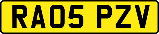 RA05PZV
