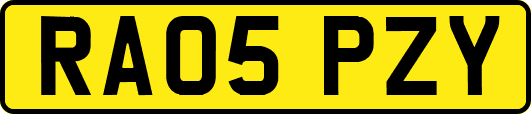 RA05PZY