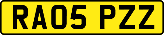 RA05PZZ