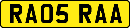 RA05RAA