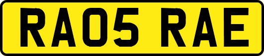 RA05RAE