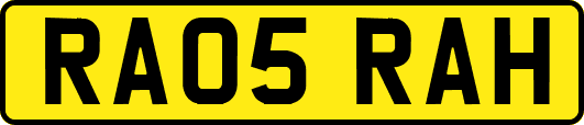 RA05RAH