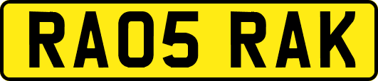 RA05RAK