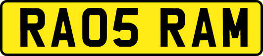 RA05RAM