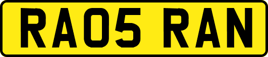 RA05RAN