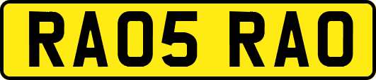 RA05RAO