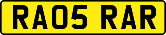 RA05RAR