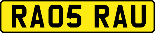 RA05RAU