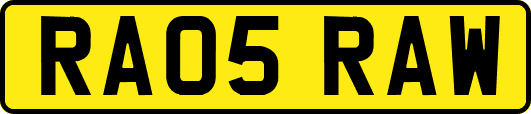 RA05RAW