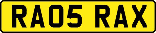 RA05RAX