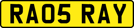RA05RAY