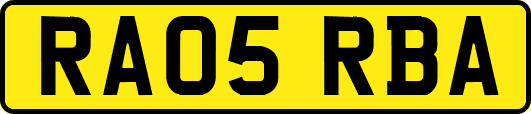 RA05RBA