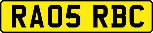 RA05RBC