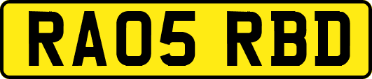 RA05RBD