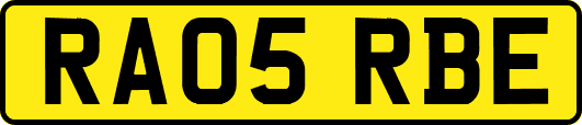RA05RBE