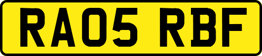 RA05RBF
