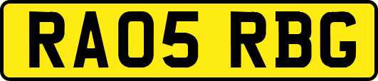RA05RBG