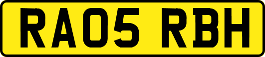 RA05RBH