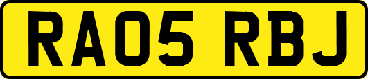 RA05RBJ