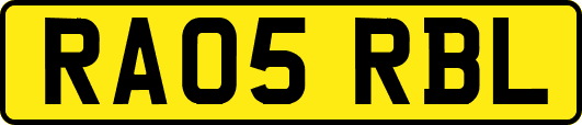 RA05RBL