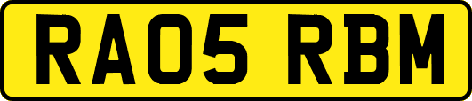 RA05RBM