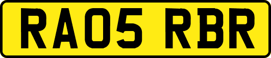 RA05RBR