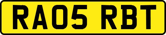 RA05RBT