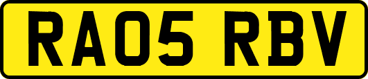 RA05RBV