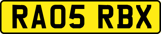 RA05RBX
