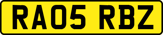 RA05RBZ