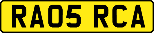 RA05RCA