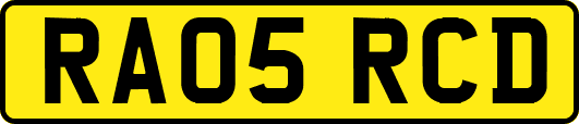 RA05RCD