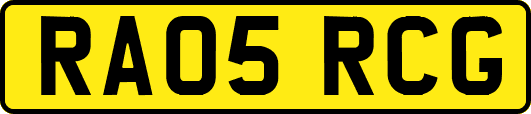 RA05RCG