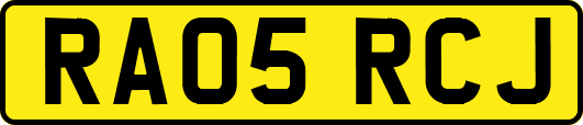 RA05RCJ