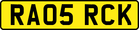 RA05RCK