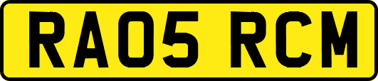 RA05RCM