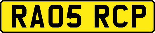 RA05RCP