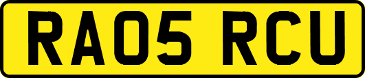 RA05RCU